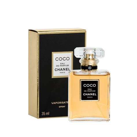 coco chanel eau de parfum vaporisateur 35 ml|Coco Chanel where to buy.